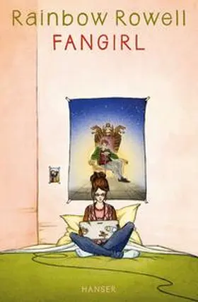 Rowell |  Fangirl | Buch |  Sack Fachmedien