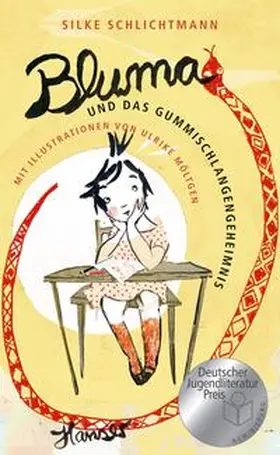 Schlichtmann |  Bluma und das Gummischlangengeheimnis | Buch |  Sack Fachmedien