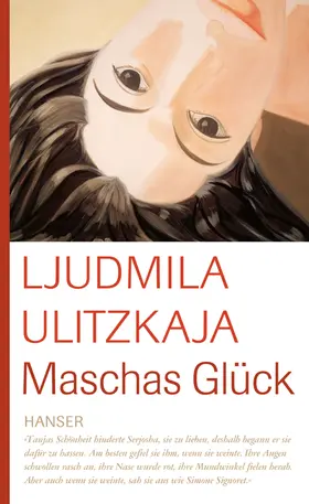 Ulitzkaja |  Maschas Glück | eBook | Sack Fachmedien