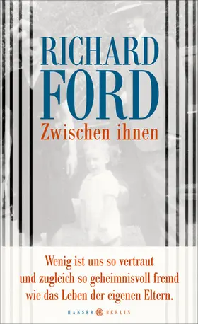 Ford | Zwischen ihnen | E-Book | www.sack.de