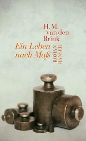 van den Brink | Ein Leben nach Maß | Buch | 978-3-446-25809-9 | www.sack.de