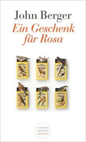Berger | Berger, J: Geschenk für Rosa | Buch | 978-3-446-25829-7 | sack.de