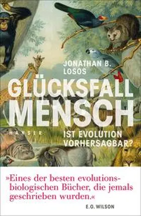 Losos |  Glücksfall Mensch | Buch |  Sack Fachmedien