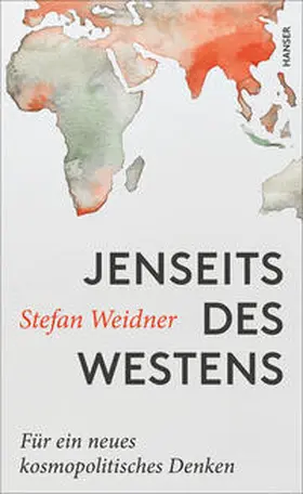 Weidner | Jenseits des Westens | Buch | 978-3-446-25849-5 | sack.de