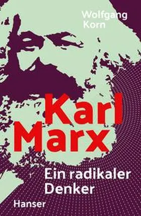 Korn |  Karl Marx | Buch |  Sack Fachmedien