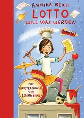 Reich |  Lotto will was werden | Buch |  Sack Fachmedien