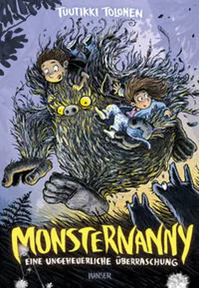 Tolonen |  Monsternanny - Eine ungeheuerliche Überraschung | Buch |  Sack Fachmedien