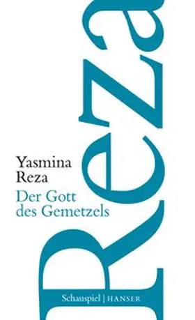 Reza |  Der Gott des Gemetzels | Buch |  Sack Fachmedien