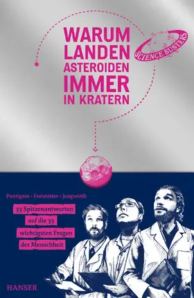 Puntigam / Freistetter / Jungwirth |  Warum landen Asteroiden immer in Kratern? | eBook | Sack Fachmedien