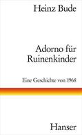 Bude |  Adorno für Ruinenkinder | Buch |  Sack Fachmedien