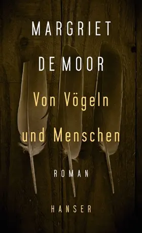 de Moor |  Von Vögeln und Menschen | eBook | Sack Fachmedien