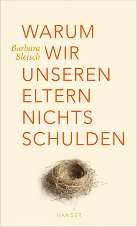 Bleisch | Warum wir unseren Eltern nichts schulden | E-Book | www.sack.de