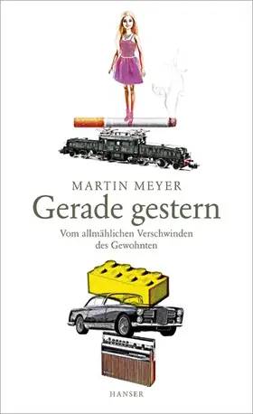 Meyer |  Gerade gestern | eBook | Sack Fachmedien