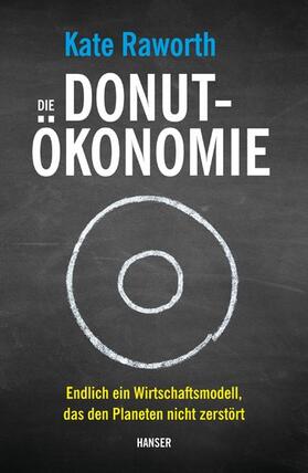 Raworth | Die Donut-Ökonomie | E-Book | sack.de