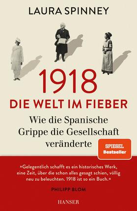 Spinney | 1918 - Die Welt im Fieber | E-Book | sack.de