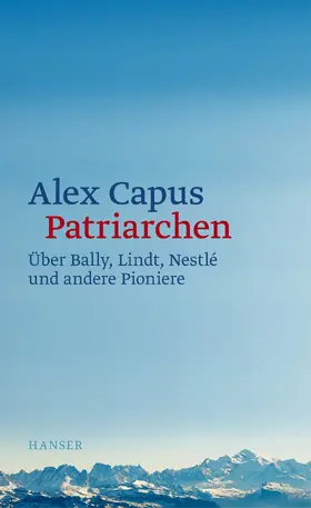 Capus |  Patriarchen | eBook | Sack Fachmedien