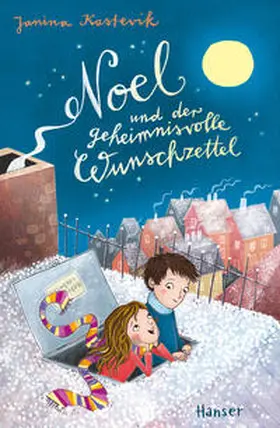 Kastevik |  Noel und der geheimnisvolle Wunschzettel | Buch |  Sack Fachmedien
