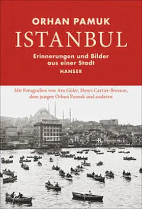 Pamuk |  Istanbul | Buch |  Sack Fachmedien