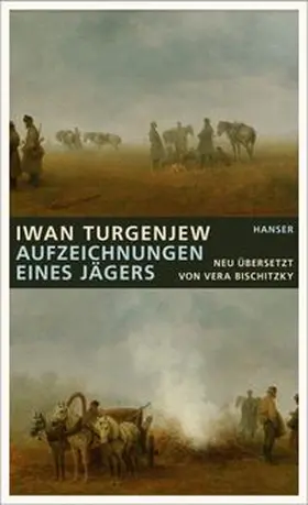 Turgenjew / Bischitzky |  Aufzeichnungen eines Jägers | Buch |  Sack Fachmedien