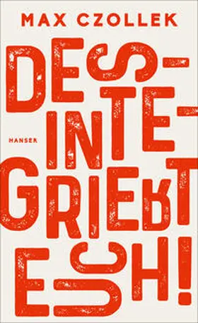Czollek |  Desintegriert euch! | Buch |  Sack Fachmedien