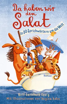 Essig |  Da haben wir den Salat! | Buch |  Sack Fachmedien
