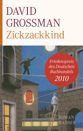 Grossman | Zickzackkind | E-Book | www.sack.de