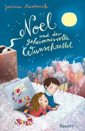Kastevik |  Noel und der geheimnisvolle Wunschzettel | eBook | Sack Fachmedien