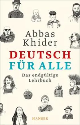 Khider |  Deutsch für alle | Buch |  Sack Fachmedien