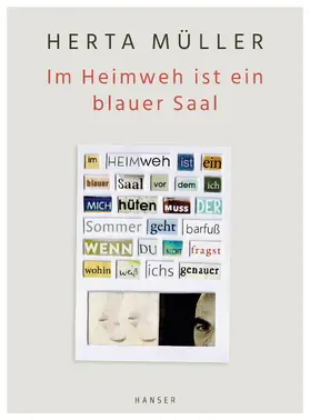 Müller |  Im Heimweh ist ein blauer Saal | Buch |  Sack Fachmedien