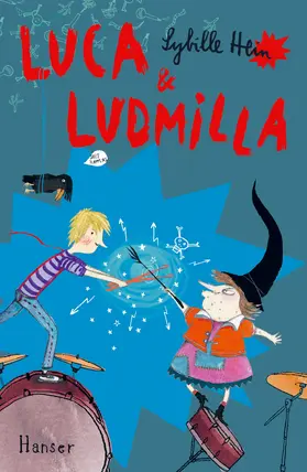 Hein | Luca und Ludmilla | Buch | 978-3-446-26212-6 | sack.de