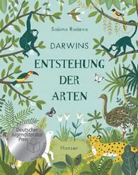 Radeva |  Darwins Entstehung der Arten | Buch |  Sack Fachmedien