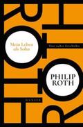 Roth |  Roth, P: Mein Leben als Sohn | Buch |  Sack Fachmedien