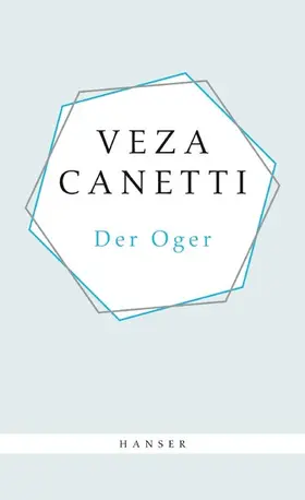 Canetti |  Der Oger | eBook | Sack Fachmedien
