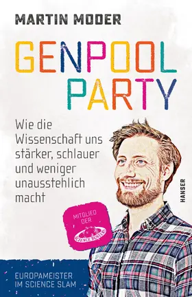 Moder |  Genpoolparty | eBook | Sack Fachmedien