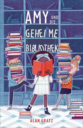 Gratz |  Amy und die geheime Bibliothek | eBook | Sack Fachmedien