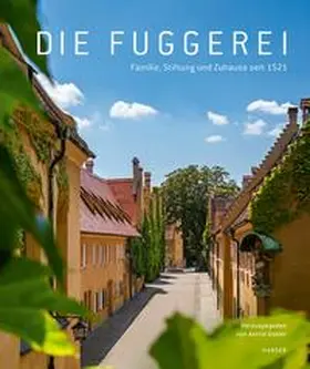 Gabler |  Die Fuggerei | Buch |  Sack Fachmedien