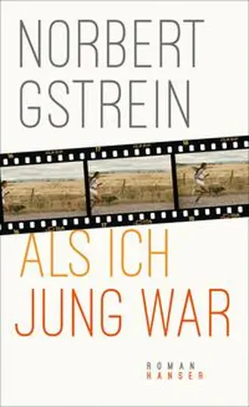 Gstrein |  Als ich jung war | Buch |  Sack Fachmedien