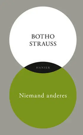 Strauß |  Strauß, B: Niemand anderes | Buch |  Sack Fachmedien