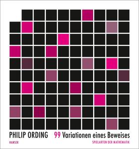 Ording | 99 Variationen eines Beweises | Buch | 978-3-446-26405-2 | sack.de