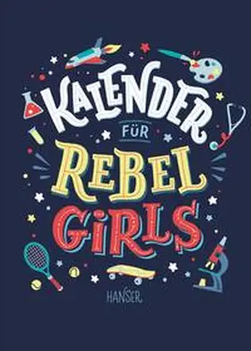 Favilli / Cavallo |  Kalender für Rebel Girls | Buch |  Sack Fachmedien