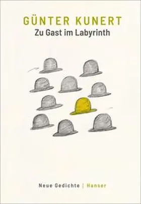 Kunert / Benda |  Zu Gast im Labyrinth | Buch |  Sack Fachmedien
