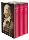 Hölderlin / Knaupp |  Sämtliche Werke und Briefe in drei Bänden | Buch |  Sack Fachmedien