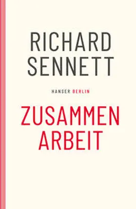 Sennett |  Zusammenarbeit | Buch |  Sack Fachmedien