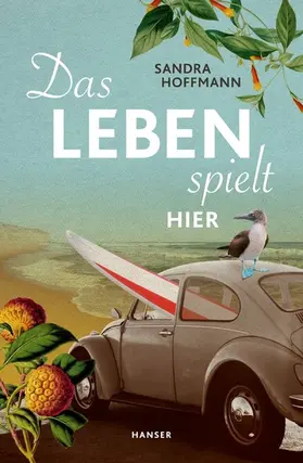 Hoffmann | Das Leben spielt hier | E-Book | www.sack.de