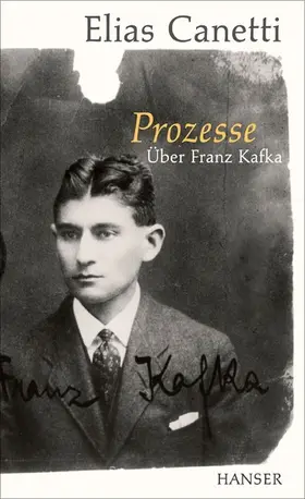 Canetti / Lüdemann / Wachinger |  Prozesse. Über Franz Kafka. | eBook | Sack Fachmedien