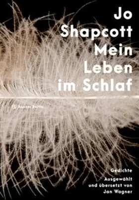 Shapcott |  Mein Leben im Schlaf | Buch |  Sack Fachmedien