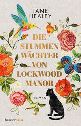 Healey |  Die stummen Wächter von Lockwood Manor | Buch |  Sack Fachmedien