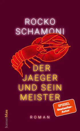 Schamoni | Der Jaeger und sein Meister | Buch | 978-3-446-26603-2 | www.sack.de