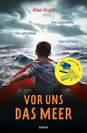Gratz | Vor uns das Meer | Buch | 978-3-446-26613-1 | www.sack.de
