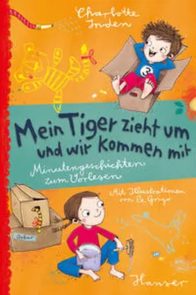 Inden |  Mein Tiger zieht um - und wir kommen mit | Buch |  Sack Fachmedien